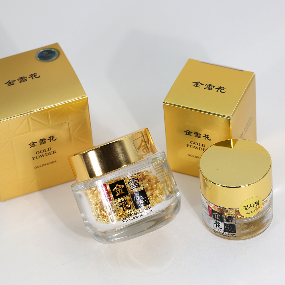 금설화 - 金雪花